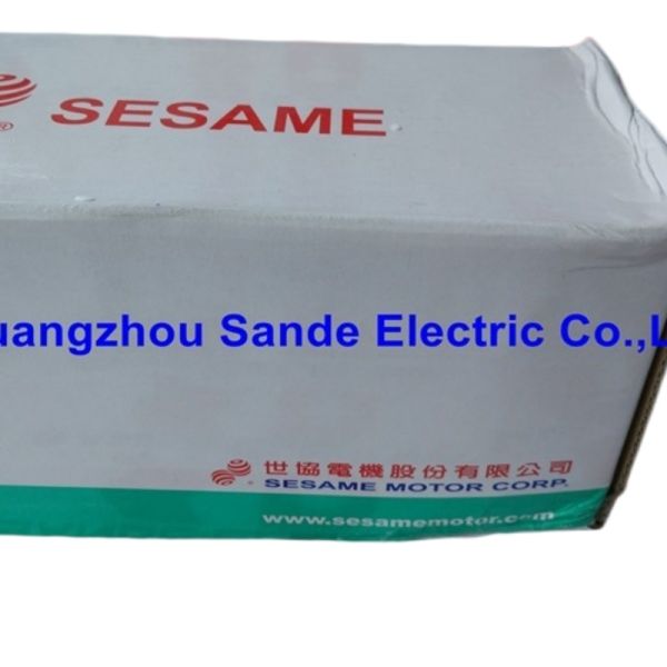 Sesame AC Brushless Electrical Servo Motor Drive 5C3A522A00
