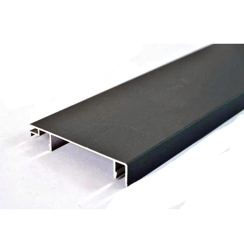 Skirting Line Wardrobe Aluminium Profile Floor Wall Decor