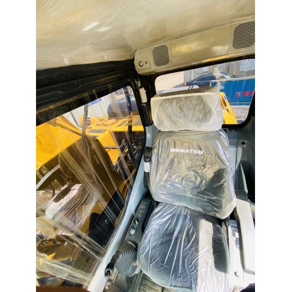 22 Ton Original Japan Second Hand Komatsu PC220-7 Crawler Excavator Used On Sale