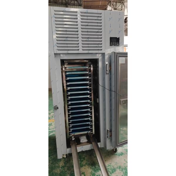 Equipo de hotel refrigerado de 3 bandejas con aire refrigerado con un peso de 50 kg