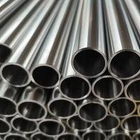 0.1mm-0.45mm Thickness Walled Seamless Welded Ss 304 Stainless Steel Tube