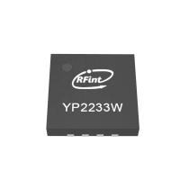 Wireless Lan High Dynamic Range Broadband Power Amplifier IC YP2233W 700MHz-2000MHz Network