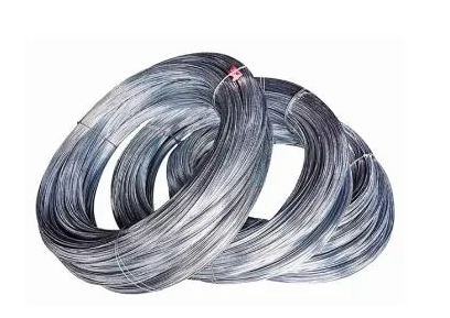 Galvanized Gi Black Annealed Straight Cut Rebar Steel Lron Tie Binding Baling Wire