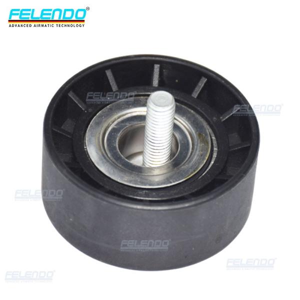 The belt pulley LR028879 for freelander Rover Gasoline vehicles 2.0 SKULA Auto Parts