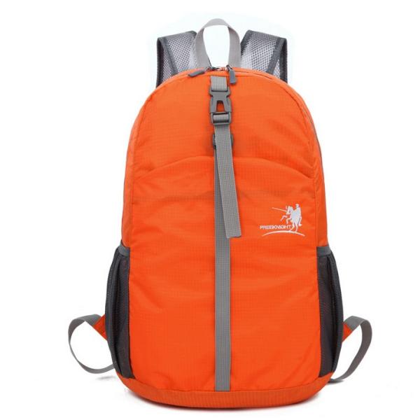 2016 outdoor folding travel sports bag 30L shoulders mountaineering outdoor