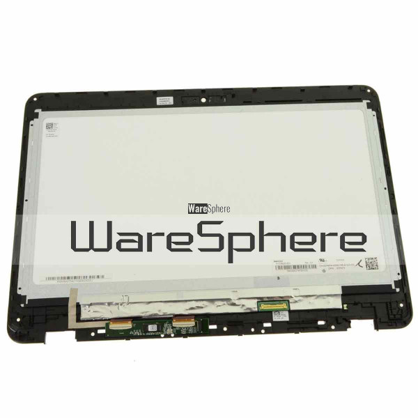 13.3 Inch Laptop Lcd Screen For Dell Chromebook 13 3380 Latitude 13 3380 4YP9P 04YP9P N133BGE-E31