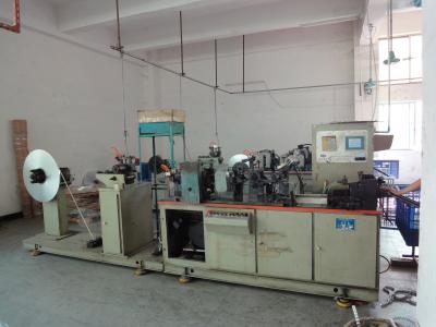 Aleta ajustável do radiador da velocidade 2.5KW que forma a máquina, profissional da máquina do Cnc da aleta