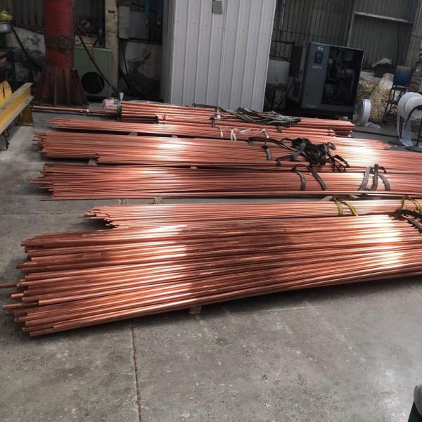 труба 15mm 22mm 28mm медная круглая для отечественных коммерчески паяя применений