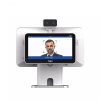 supermarket Self Payment Kiosk Terminal 2 Touch Screen For Small Business