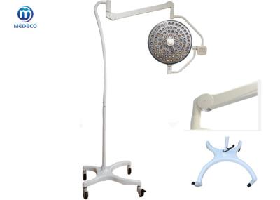 Luz de funcionamento cirúrgica Shadowless 180000 Lux Movable Design do diodo emissor de luz