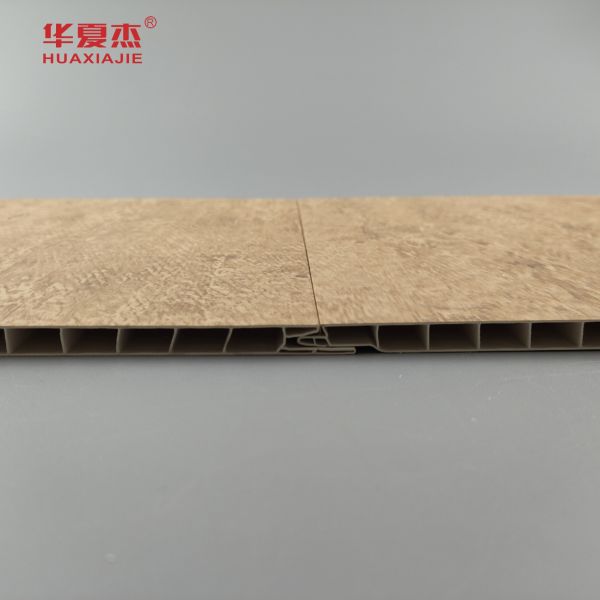 Modern PVC Wall Panels with 250x8mm Panel Size Waterproof and Easy Installation for Interior Decoration
