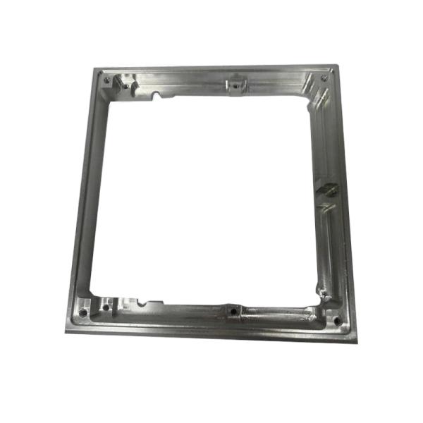 Precision CNC Machining Components PRT AutoCad Custom Machined Aluminum Parts