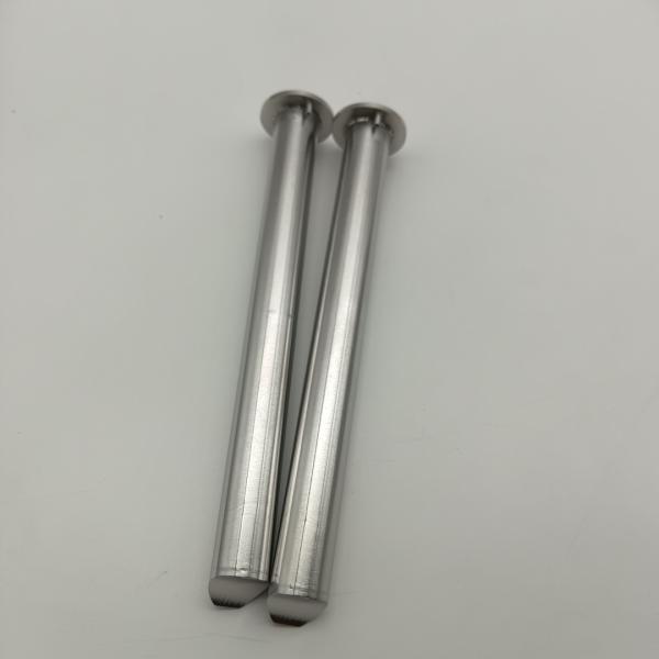 SUS304 Medical Machining Parts Laser Cutting CNC Milling Customization