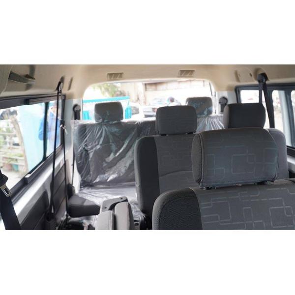 DFSK C37 Mini Van 1.5l DK15 Engine Mini Passenger Van 7-11 Seats