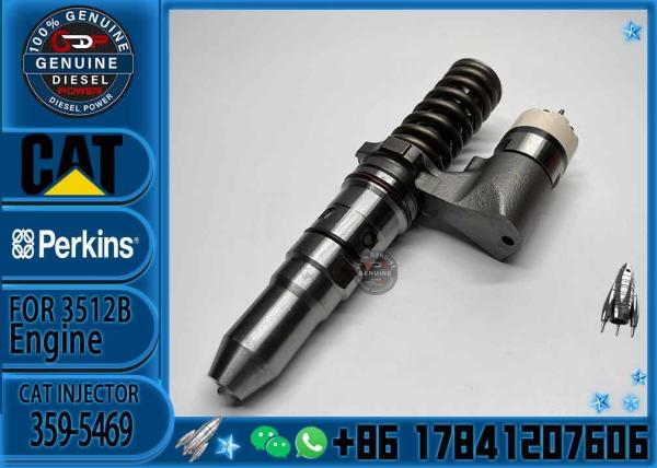 Common Rail 3512C Diesel Engine Fuel Injector 245-8272 10R-8795 392-0225 359-5469