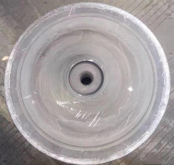 TM167001 16 inch*7J inch width Aluminum alloy forging wheels blanks machined monoblock 16 inch off road wheels