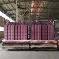 Ferrocromo de alta pureza /Cromo de ferro com baixo teor de carbono (% de CaO) /Com alta densidade de massa
