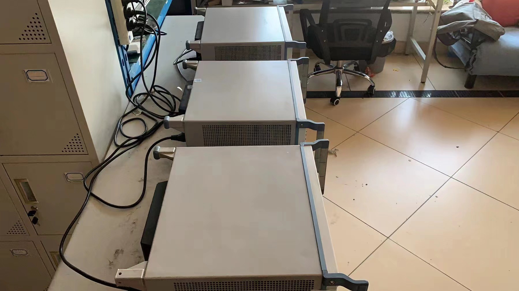 Спектральный анализатор FSP7 Rohde и Schwarz RF 9KHz-7GHz прочный