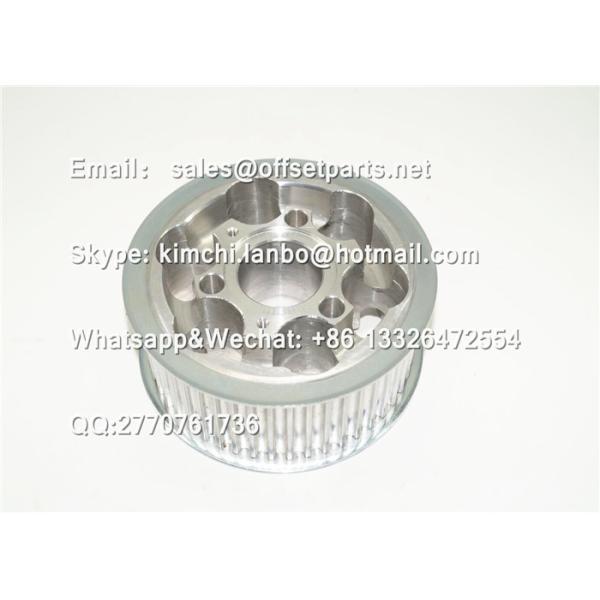 clutch pulley 13.5mm wheel good quality offset press printing machine spare parts