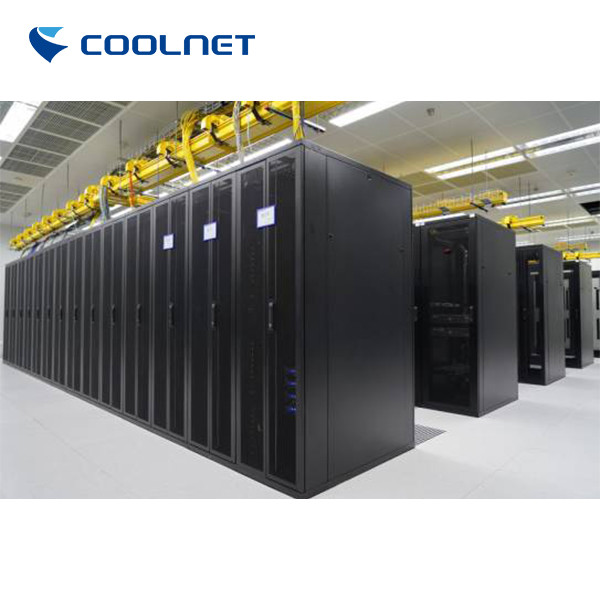 Floor Standing Modular Data Center with 20-40KW Cooling Capacity for Adaptation To Different Site Conditions