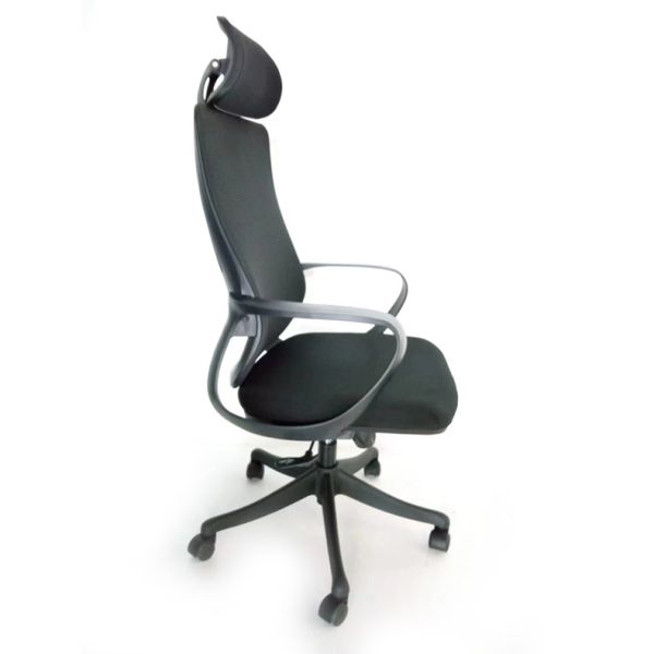 Staff High Back 3 in 1 Office Chair Ergonomic Adjustable Computer Seats Modern