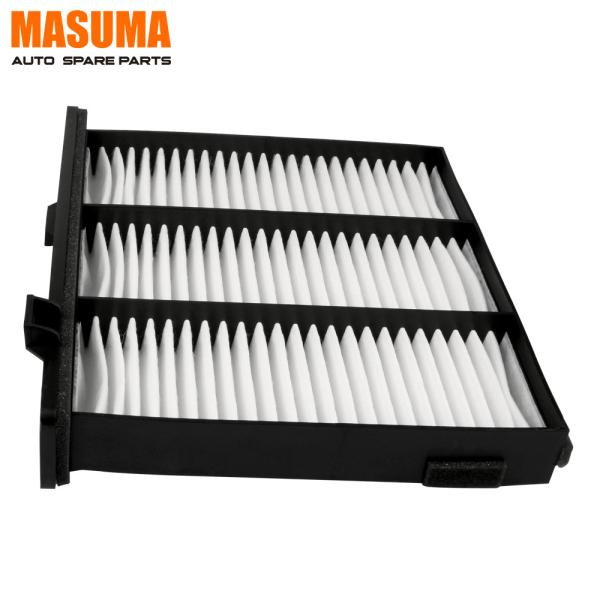 Filtre à air de cabine de 26*24*6,6 cm pour le modèle MITSUBISHI MONTERO PAJERO/MONTERO IO G.EXP MR500057