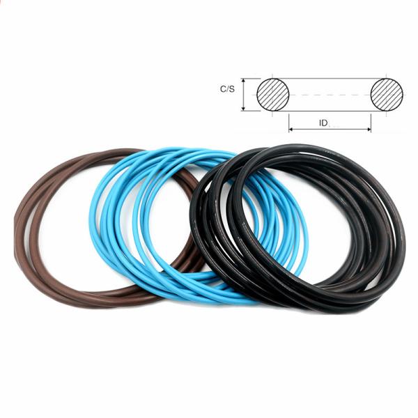 High Pressure Good Price Fmc Weco Fig 602 Lip Type Seal Nitrile Rubber Seal