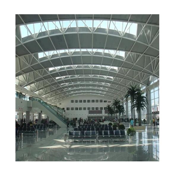 Q345 prefabricó el tejado de acero estampado en frío ata los bragueros ligeros GB del metal