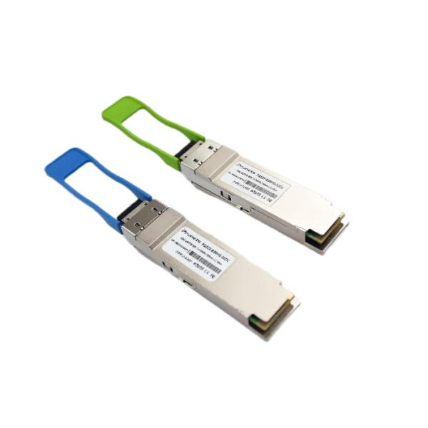 100Gb/S QSFP28 BIDI ER1 30km DDM Transceiver Compatible With Cisco Intel H3C