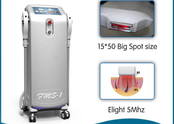 With handle ice wonderful cooling system ipl/Shr hair removal machine Forimi
