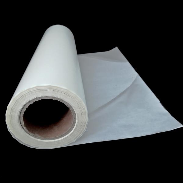 Film adhésif de fonte chaude translucide tridimensionnelle raide pour des insignes de broderie