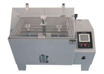 IEC 62368-1 Programmable Salt Spray Salt Mist Fog Corrosion Test Chamber