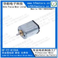 Motor 1.5V/3V/6V/motor escovado 12V da C.C. de K10VA 8mm micro para o Sphygmomanometer, bomba de ar diminuta