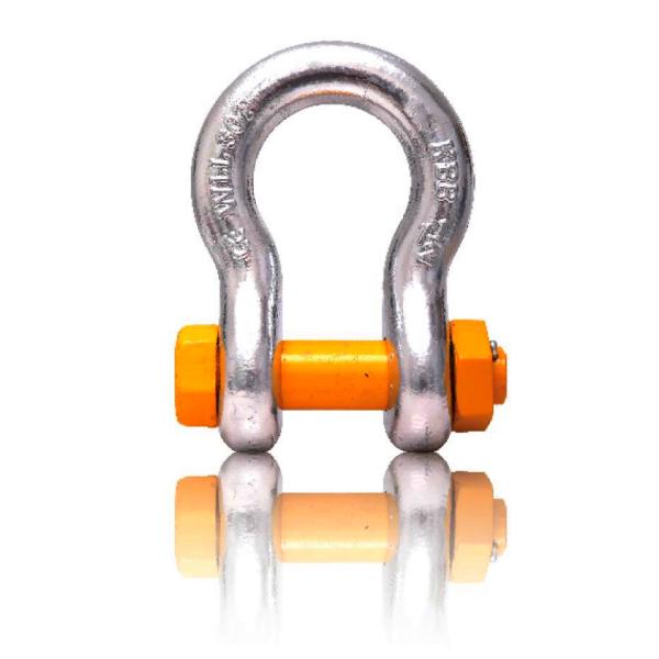 Оцинкованная сталь WLL 30 тонн 1,5 дюйма