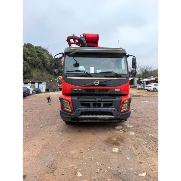 2024 New SANY Concrete Pump Truck 49 Meter Concrete Pumping Equipment