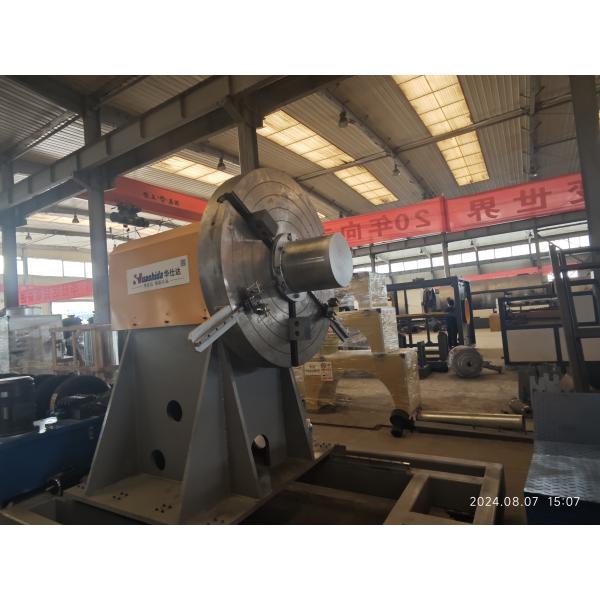 Линия антикоррозионного покрытия 3PE 3lpe Vus