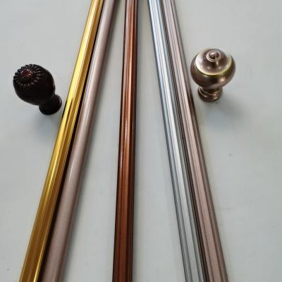 22 polegadas 0.4mm cortina Ros do ferro forjado de 6,7 medidores