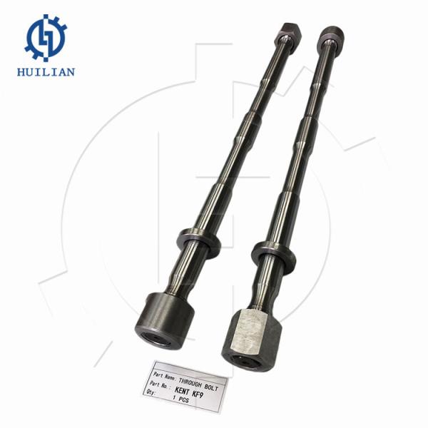 Hydraulic Rock Breaker Spare Part Breaker Through Bolt Kent Kf9 For Hydraulic Breaker