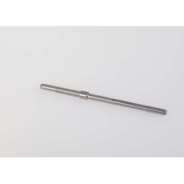 Printers Hardware Precision Stainless Steel Shaft High Polishing Knurls Long Spline Shaft