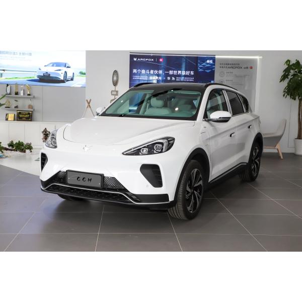 ARCFOX Alpha T 2022 480S+ 160KM 5 Door 5 Seats Electric SUV Car