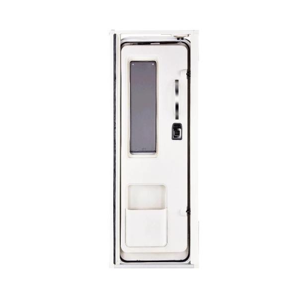 Puertas de autocaravanas auto-propulsadas / remolque RV Evd Puertas para autocaravanas camión autocaravanas DIY