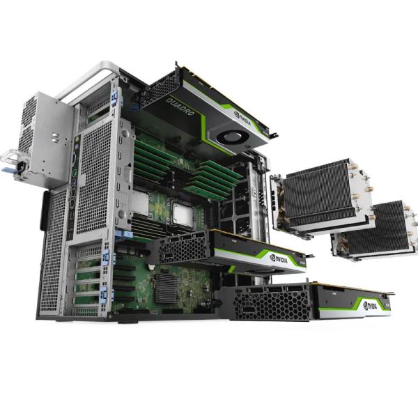 De ll T7920 Intel Xeon Bronze 3204/8GB DDR4 RECC/3.5 1TB 7200rpm SATA /DVDRW/1400W