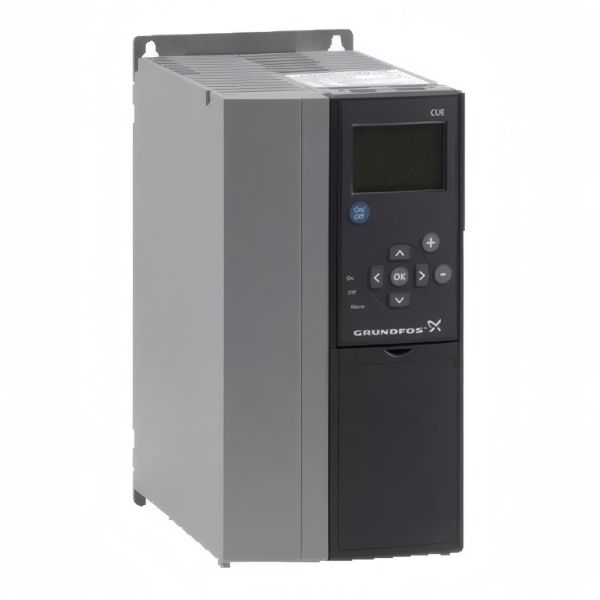 Original New CUE203 CUE202 Inverter Drives CUE202P7K5T5E20H1X 7.5kW CUE VSD for Pump Water Supply