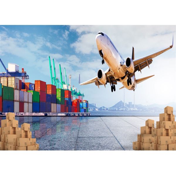 China To Europe Air Freight Forwarder , International Air Cargo Shipping