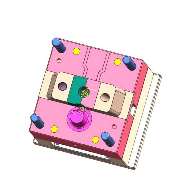 Customized CD650 ±0.002mm Metal Stamping Mold