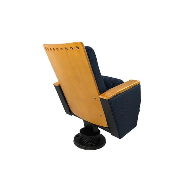 Аудитория 545MM Retractable усаживая проложенную лекцию предводительствует ткань церков покрытую местом