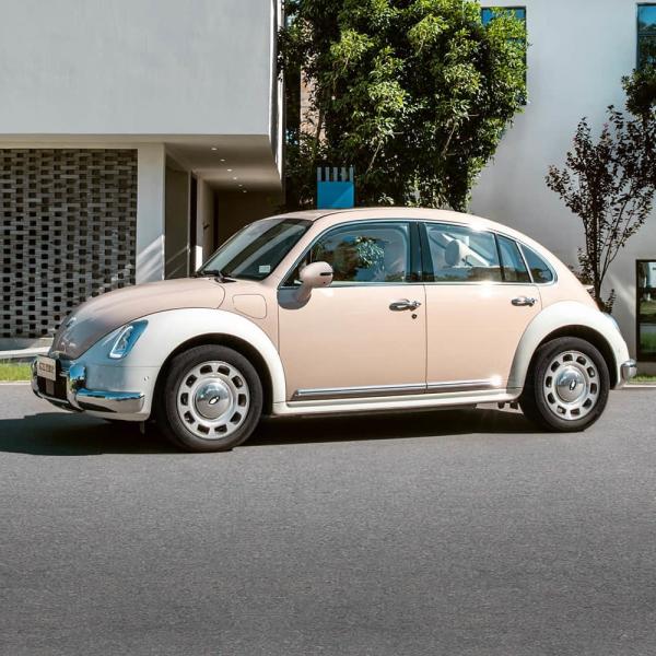Left Steering 27Ps Ora Ballet Cat Car New Energy Vehicles For Women