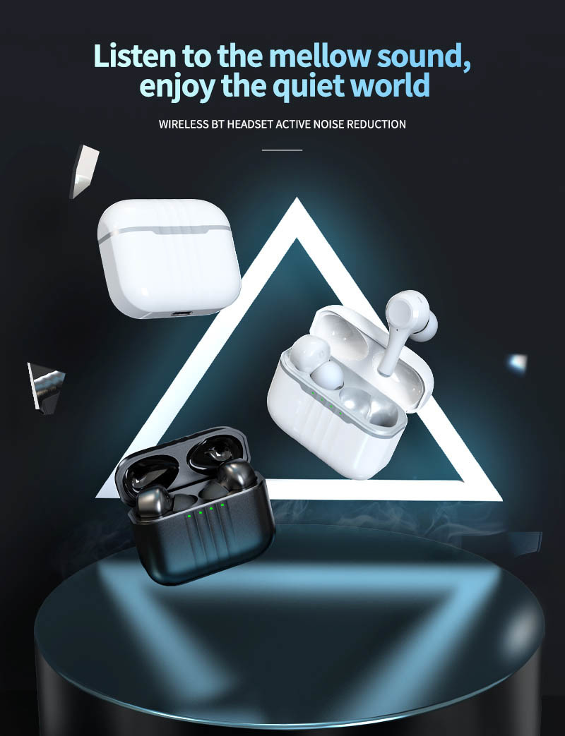 Стерео Earbud 3D Bluetooth игры андроида J7 окружает - ядровые наушники