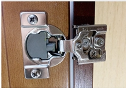 26mm Thick 3D Adjustment  Soft Close Cabinet Door Hinges