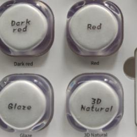 Varies By Product Expiration Date 0.5% Shrinkage Other Dental Materials for Precise and Consistent Dental Work
